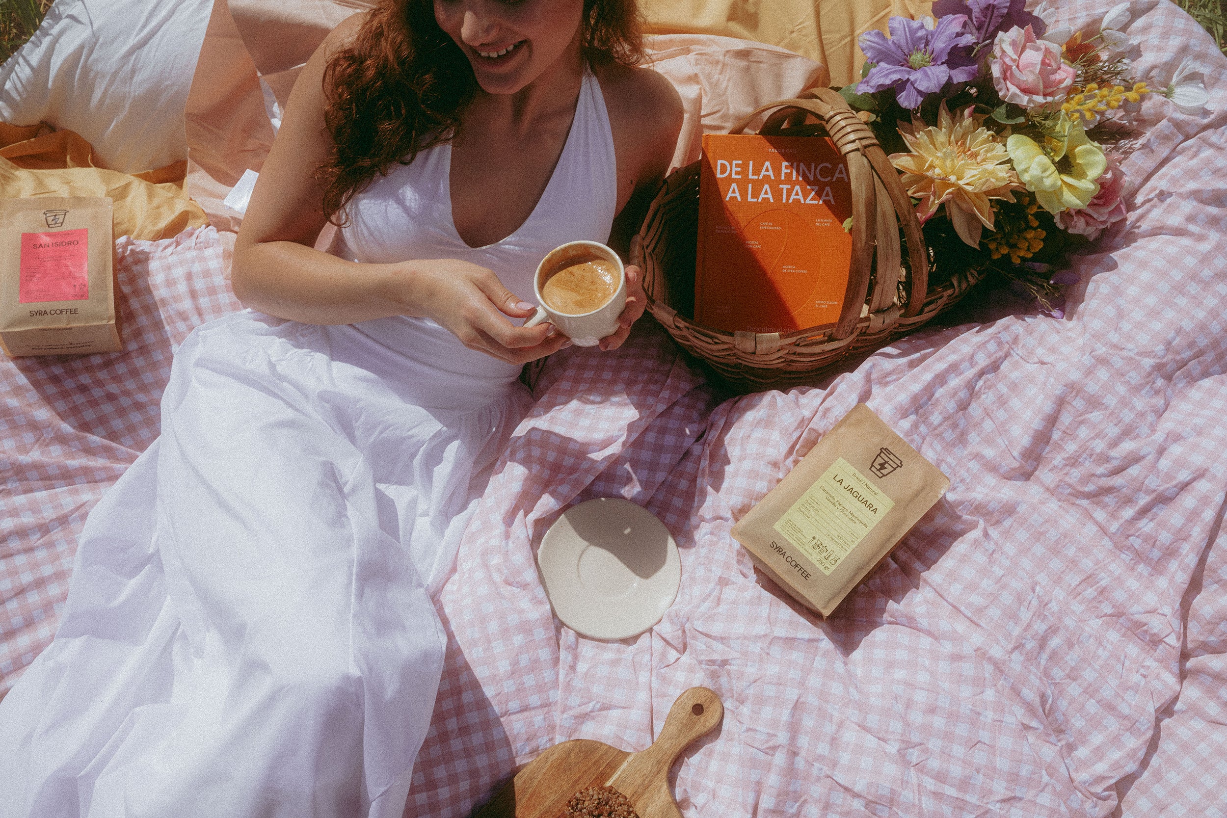 Café de especialidad en casa